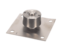 LBC BAKERY EQUIPMENT 151-710C RACK BEARING PLATE ASSY; LMO