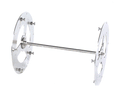 LBC BAKERY EQUIP 180-768-1 CAROUSEL 5-SPIT