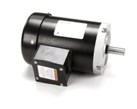 LBC BAKERY EQUIPMENT 30200-72 MOTOR BLOWER LRO