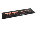 LBC BAKERY EQUIPMENT 60301-155 LABEL PANEL - LRP W/TIMER