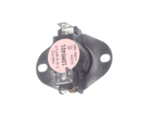 LENNOX 10M64 LIMIT CONTROL 190 DEG F SPDT PINK LABEL OPEN S