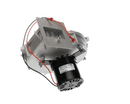LENNOX 12M55 BLOWER ASSEMBLY; 1/25 HP; 208-230 VOLTS;