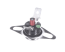 LENNOX 15M45 ROLLOUT SWITCH GREEN ID COLOR ACTUATES AT 200 DE