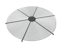 LENNOX 17G73 DISCHARGE FAN GUARD GRILLE; 27-INCH OD