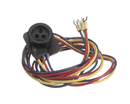 LENNOX 17H94 COMPRESSOR MOLDED PLUG HARNESS 12GA
