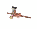 LENNOX 17V84 REVERSING VALVE; RECLAIM 4-WAY VALVE