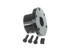 LENNOX 19U16 B-SPLIT TAPER BUSHING; 1-3/16-INCH BORE; 3-1