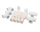 LENNOX 22H54 1-INCH PVC CONDENSATE DRAIN TRAP KIT