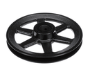 LENNOX 49K41 CAST IRON BUSHED BORE PULLEY 8.25 INCH OD 1-GROO