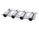LENNOX 58L68 BURNER ASSY W/4 BURNER TUBES