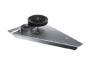 LENNOX 58W23 FS0585 PULLEY; 5.04-INCH O.D.