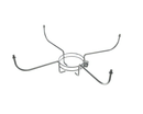 LENNOX 63K67 MOUNTING; 4 LEGS