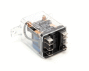 LENNOX 67K65 RELAY DPDT 24VAC COIL