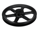 LENNOX 79J27 CAST IRON FINISHED BORE PULLEY 9.25 INCH OD 1-GR