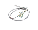 LENNOX 93M13 BELT 210V 70W 7-INCH -8 1/2-INCH DIA HTR