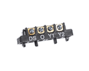 LENNOX 95M40 TERMINAL BLOCK; 4 PLACE; STRIP STYLE