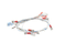 LANG 2E-XL-587-W1 HARNESS 24V/CTL SLT-OVERTEMP