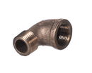 LEGION 440061 ELBOW; STREET; BR; 3/4 X 90