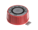 LANG SY9-70701-15-2 KNOB ASSEMBLY 550 DEG D RED