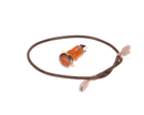 LINCOLN FK1936104 (old 369467) INDICATOR LAMP AMBER