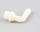 LAMBER-EURODIB 221310 ELBOW RUBBER PIPE FITTING 3/8M