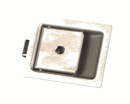 LAMBER-EURODIB 800405 S.S. DOOR LOCK P700 64-21-10