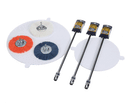 LOCHINVAR 100157628 HEAT EXCHANGER CLEANING KIT
