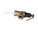 LOCHINVAR 100208453 K;VALVE;RELIEF;T&P;1-INCH ;150#