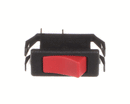 LOCHINVAR 100277797 K;SWITCH;MOMENTARY;20A;125V;RED