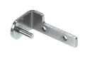 LOWTEMP INDUSTRIES 158190 BRACKET CART.HINGE(REFRG.DOOR)