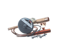 LOWTEMP INDUSTRIES 282581 EXP.VALVE(1/2X1/4ODF)/R-134-AC