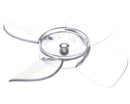 LOWTEMP INDUSTRIES 312024 FAN BLADE CW 6-1/4 BORE