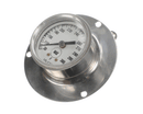 LOW TEMP INDUSTRIES 500040 THERMOMETER;DIAL(2)REAR FLNG