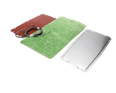 LOWTEMP INDUSTRIES QS-HEATER-KIT ELEMENT INSULATION AND PLATE