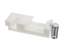 LVO 201-2047 RIGHT CUTTER BLOCK & SPRING ASSEMBLY