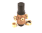 LVO 510-5021 1/2 PRESSURE REGULATOR