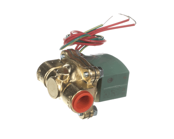 LVO 510-5183 1/2 ASCO SOLENOID VALVE-24V