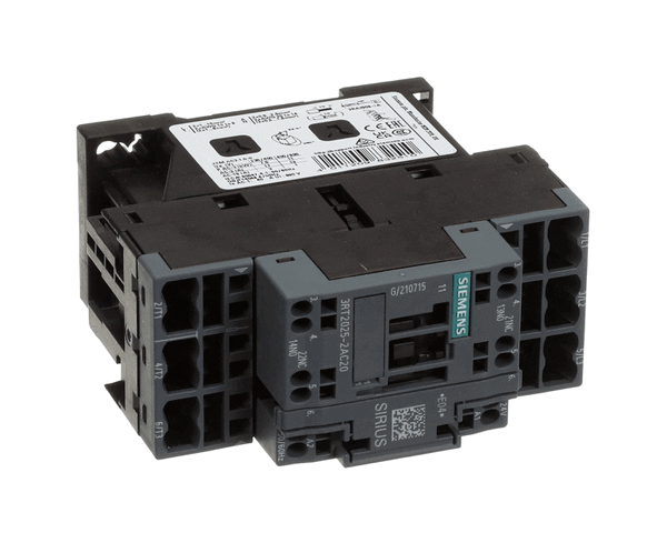 LVO 511-5293 24V CONTACTOR -SPRING CLAMP