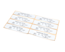 MAGIC CHEF 2209100059 DISPLAY PANEL DECAL (HMDR1000