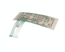 MAGIC CHEF 261400209530 SWITCH MEMBRANE (MCM1110W/B)