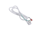 MAGIC CHEF 806031411750 POWER CORD (WHITE)