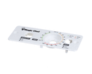 MAGIC CHEF GYJYSMCF1S01 CONTROL PANEL (MCSDRY1S)