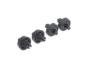 MAHLKONIG 104613 GRINDER FEET SET; 4 PCS; GUATEMALA / PEA