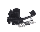 MAHLKONIG 300279 SPOUT; KNOCKER AND BAG CLAMP SET; EK43 /