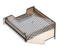 MAHLKONIG 300480 DRIP TRAY WITH MESH; KENIA / GUATEMALA