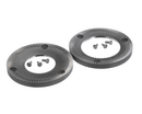 MAHLKONIG 303948 130 MM CAST STEEL BURRS; DK15 L