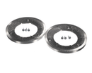 MAHLKONIG 303952 180 MM CAST STEEL BURRS; DK27 L