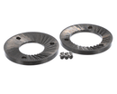MAHLKONIG 308293 130 MM TUNGSTEN CARBIDE BURRS; DK15 LH