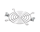 MAHLKONIG 309421 FAN COVER; K30 TWIN