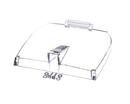 MAHLKONIG 310081 BEAN HOPPER COVER TRANSPARENT; KENIA / G